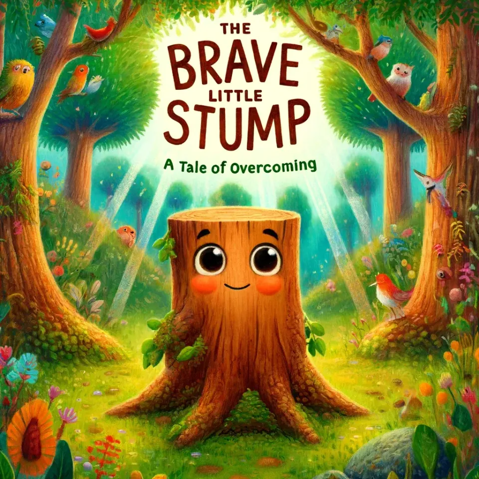 The Brave Little Stump